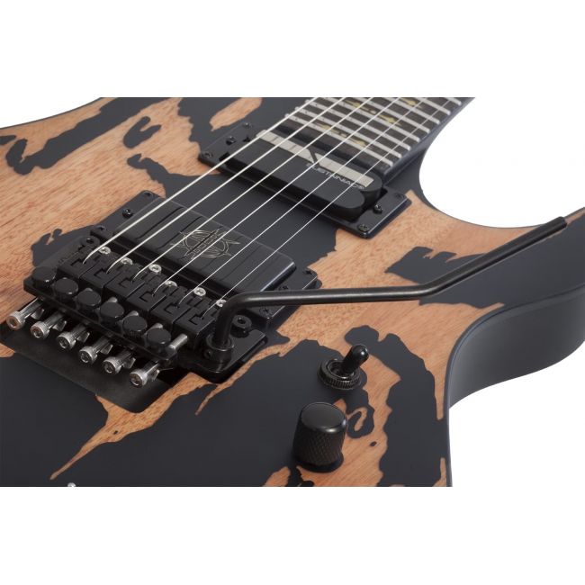 Schecter Synyster Custom-S DSBK - Chitara electrica