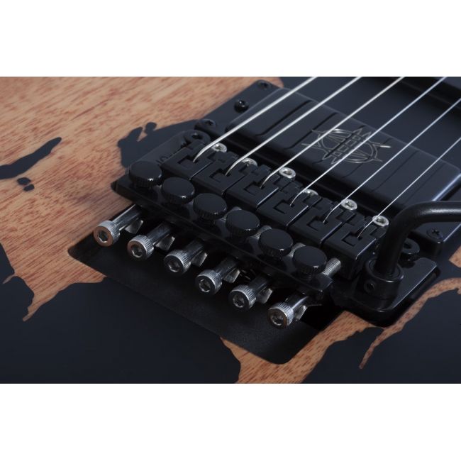 Schecter Synyster Custom-S DSBK - Chitara electrica