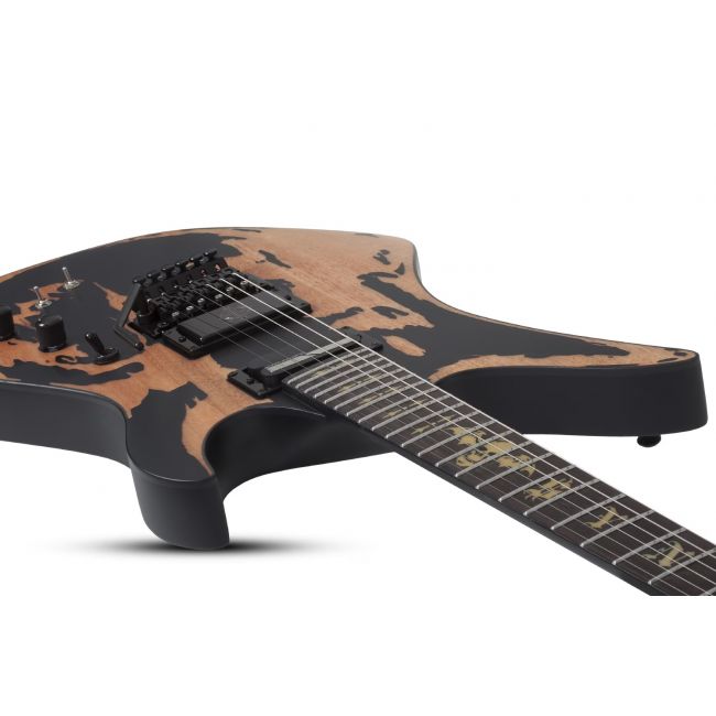 Schecter Synyster Custom-S DSBK - Chitara electrica