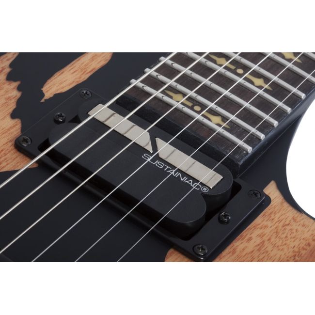 Schecter Synyster Custom-S DSBK - Chitara electrica