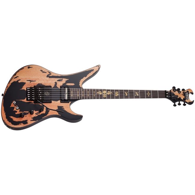 Schecter Synyster Custom-S DSBK - Chitara electrica