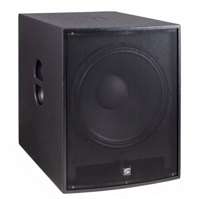 Soundsation PROVIBE BASS 18A - Subwoofer activ, 1800W