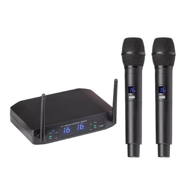 Soundsation PROVIBE 1815 - Sistem profesional de sonorizare (1780W)