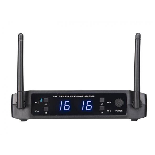 Soundsation PROVIBE 1815 - Sistem profesional de sonorizare (1780W)