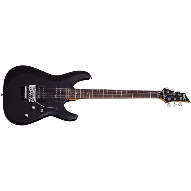 Schecter C-6 FR Deluxe SBK - Chitara electrica