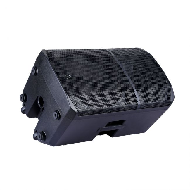 Soundsation PROVIBE 15AIR - Boxa activa cu baterii, stativ de scena, 2 microfoane wireless, Bluetooth, 800W