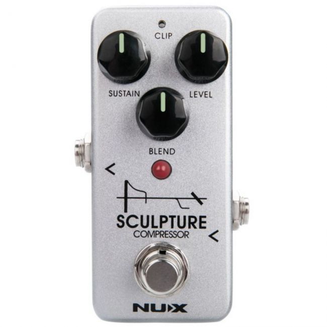 NUX NCP-2 Sculpture Compressor - Pedala compresor