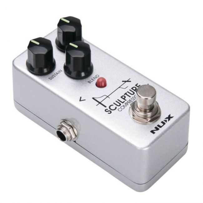NUX NCP-2 Sculpture Compressor - Pedala compresor