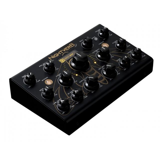Erica Synths Nightverb - Reverb