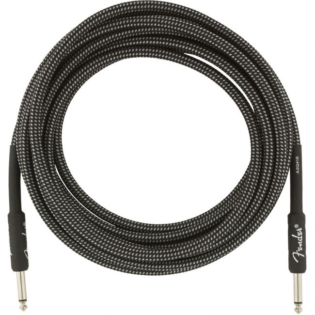 Fender Profesional Series Cable - Cablu chitara, jack/jack, 4.5 metri