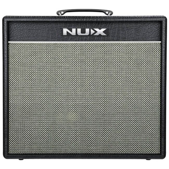 NUX Mighty 60 MK2 - Amplificator modeling pentru chitara electrica, 60W, looper integrat, drum machine