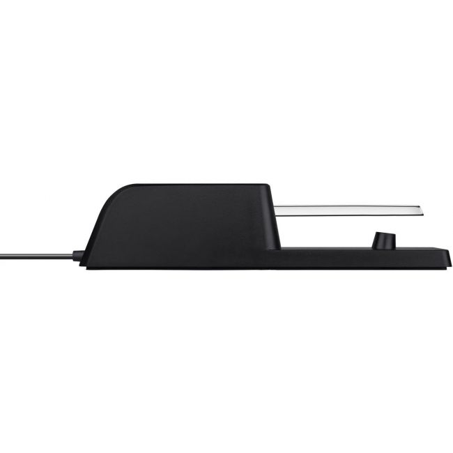 NUX NSP-10 - Pedala sustain carcasa metalica, compatibila cu Korg, Roland, Casio, Yamaha, Kurzweil, Clavia