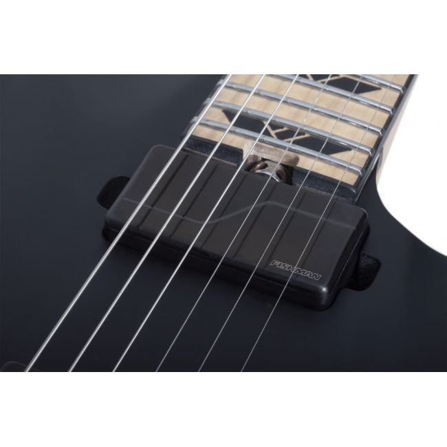 Schecter C-1 SLS Custom (SBK) - Chitara electrica