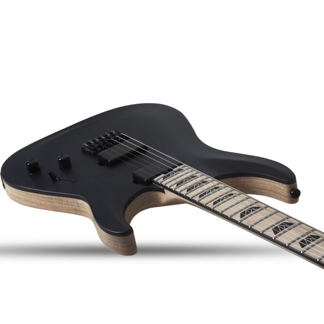 Schecter C-1 SLS Custom (SBK) - Chitara electrica