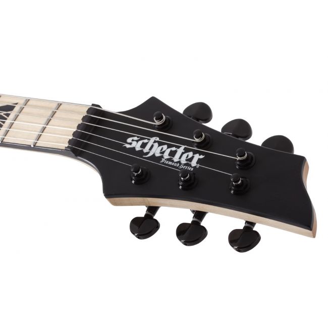 Schecter C-1 SLS Custom (SBK) - Chitara electrica