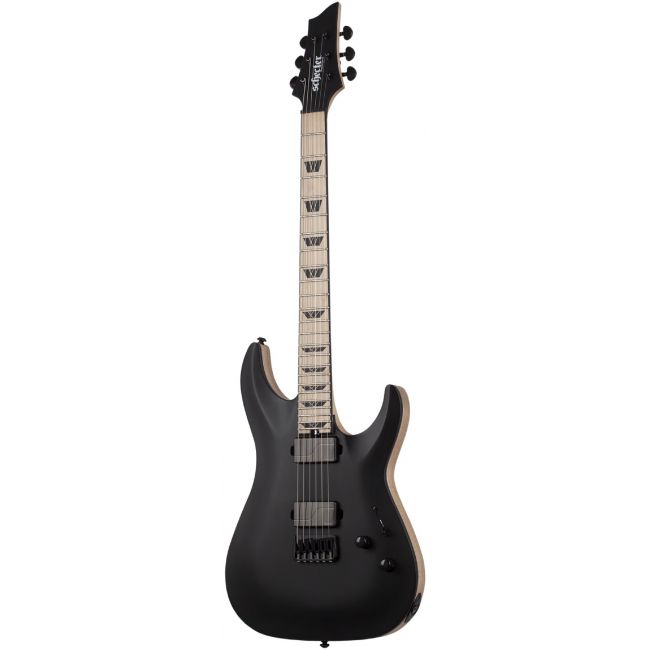Schecter C-1 SLS Custom (SBK) - Chitara electrica