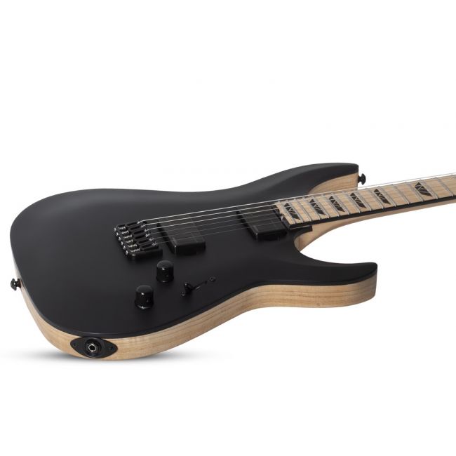 Schecter C-1 SLS Custom (SBK) - Chitara electrica