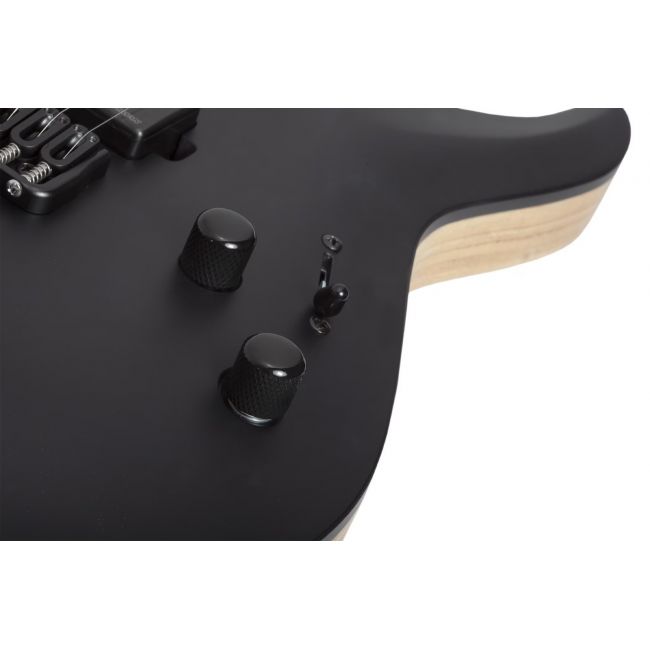 Schecter C-1 SLS Custom (SBK) - Chitara electrica