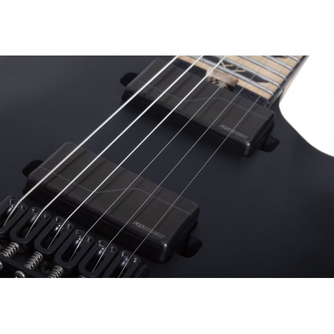 Schecter C-1 SLS Custom (SBK) - Chitara electrica