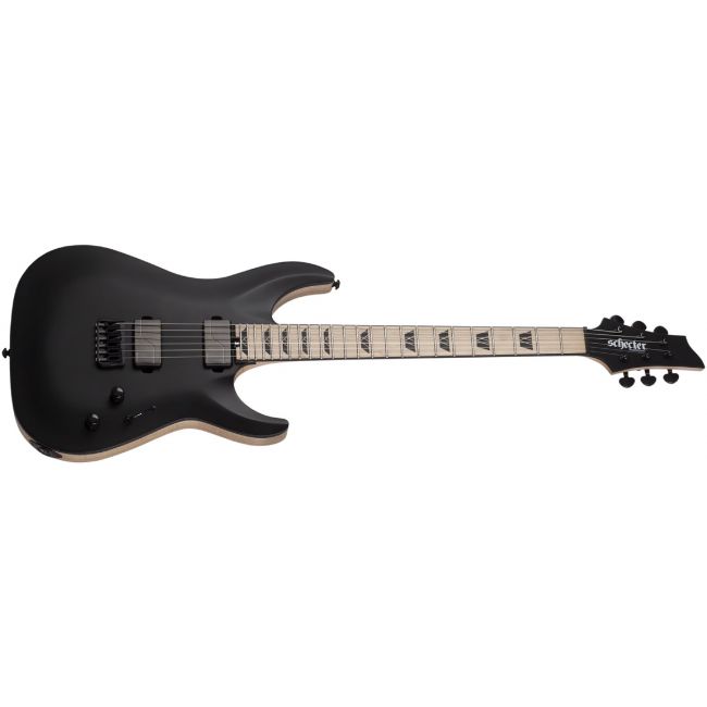 Schecter C-1 SLS Custom (SBK) - Chitara electrica