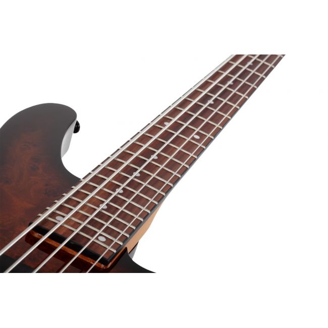 Schecter C-5 Standard (TB) - Bass electric