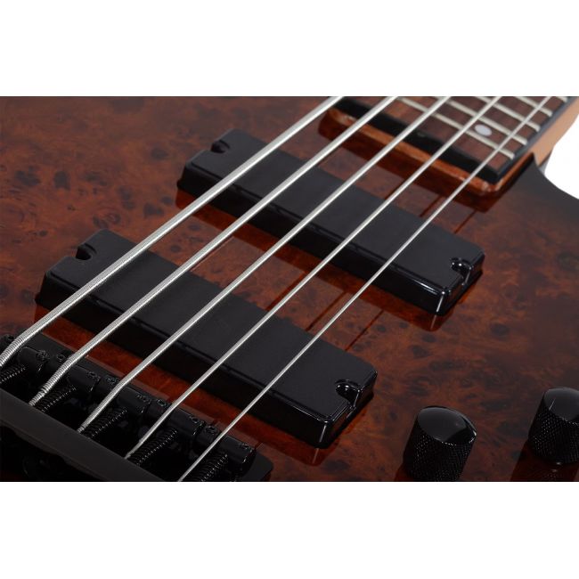 Schecter C-5 Standard (TB) - Bass electric