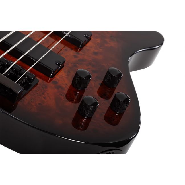 Schecter C-5 Standard (TB) - Bass electric