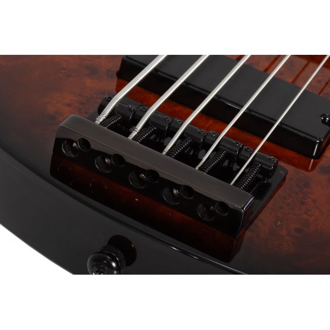 Schecter C-5 Standard (TB) - Bass electric
