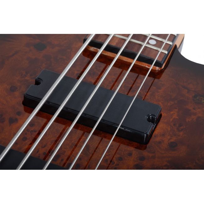 Schecter C-5 Standard (TB) - Bass electric