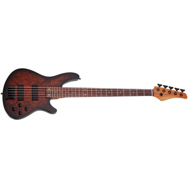 Schecter C-5 Standard (TB) - Bass electric