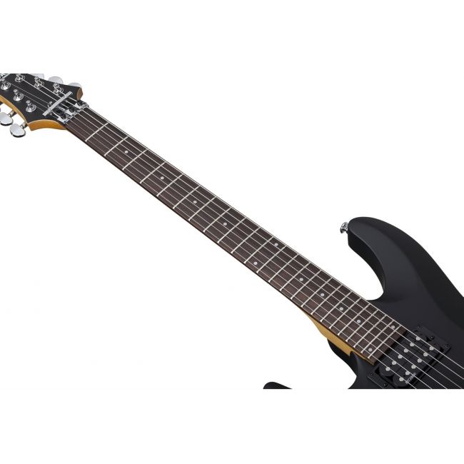 Schecter C-6 FR Deluxe LH SBK - Chitara electrica pentru stangaci