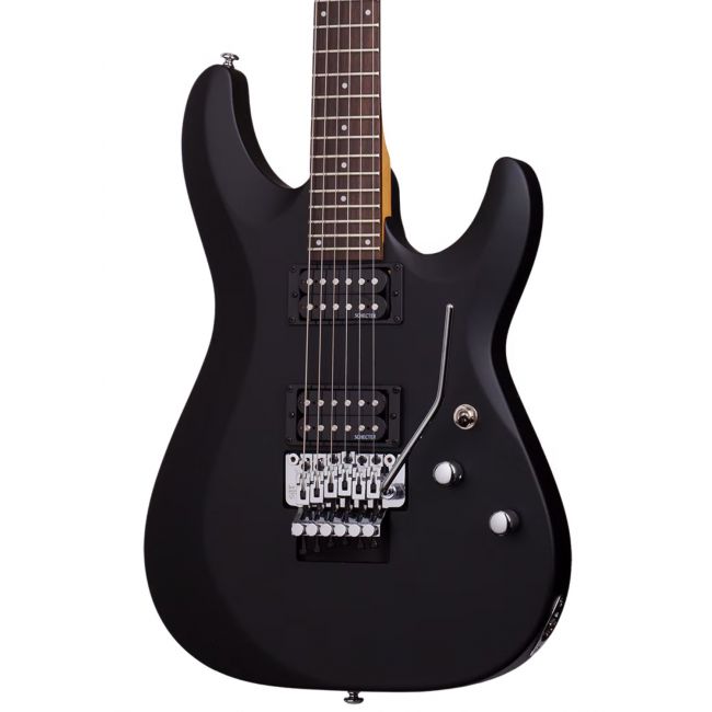 Schecter C-6 FR Deluxe SBK - Chitara electrica