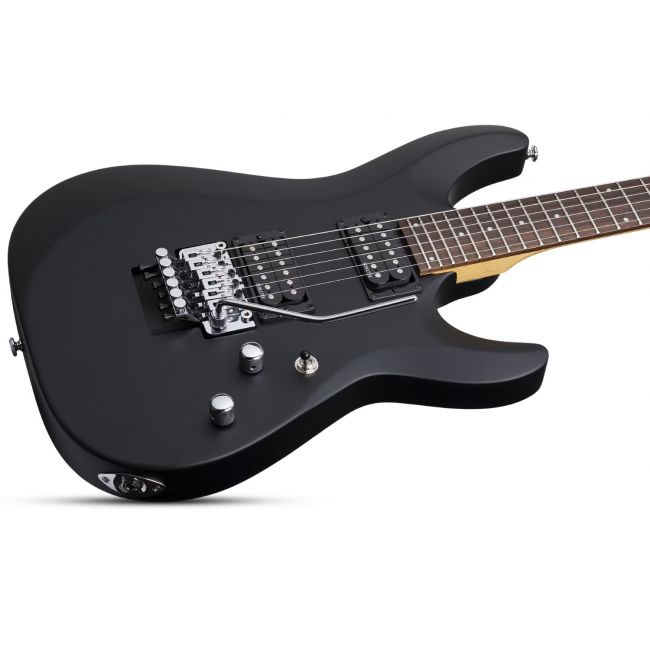 Schecter C-6 FR Deluxe SBK - Chitara electrica