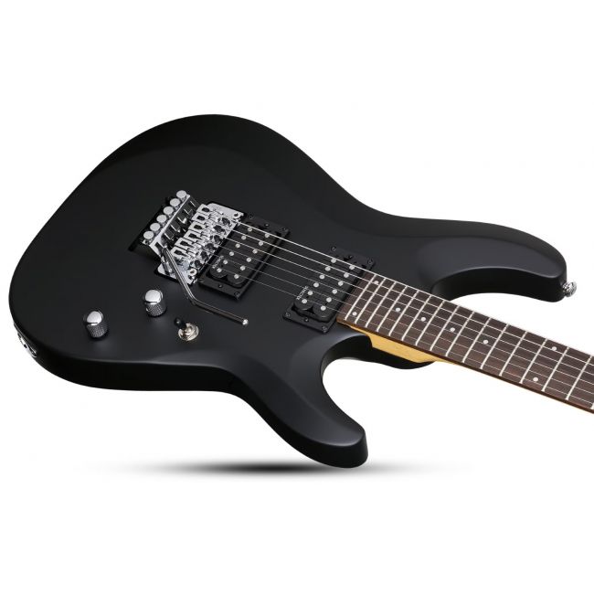 Schecter C-6 FR Deluxe SBK - Chitara electrica