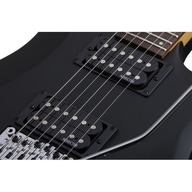 Schecter C-6 FR Deluxe SBK - Chitara electrica