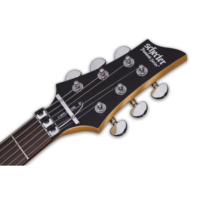Schecter C-6 FR Deluxe SBK - Chitara electrica