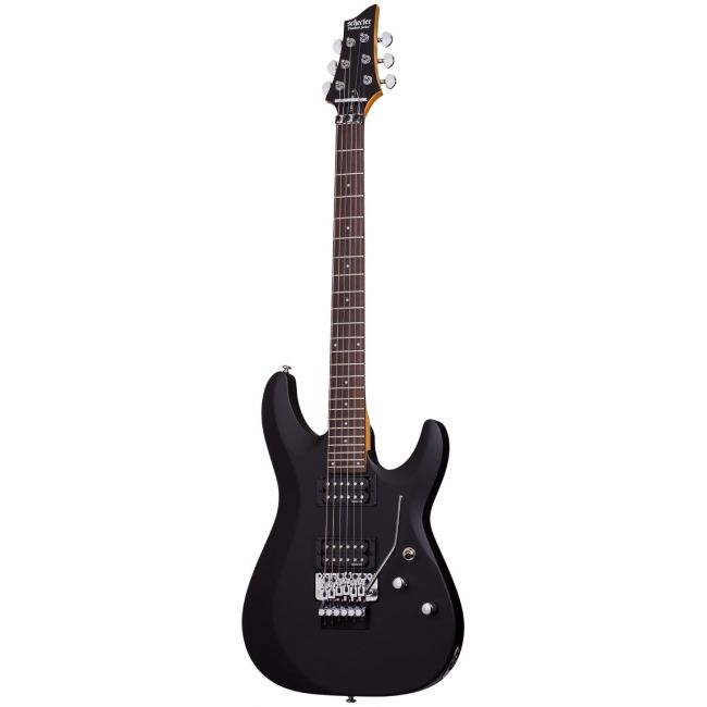 Schecter C-6 FR Deluxe SBK - Chitara electrica