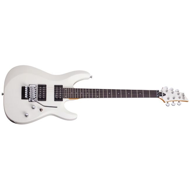 Schecter C-6 FR Deluxe SWHT - Chitara electrica