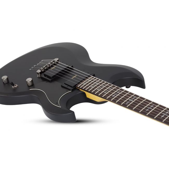 Schecter Demon S-II (SB) - Chitara electrica