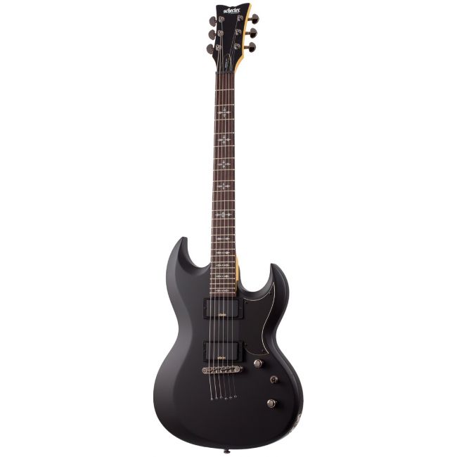 Schecter Demon S-II (SB) - Chitara electrica