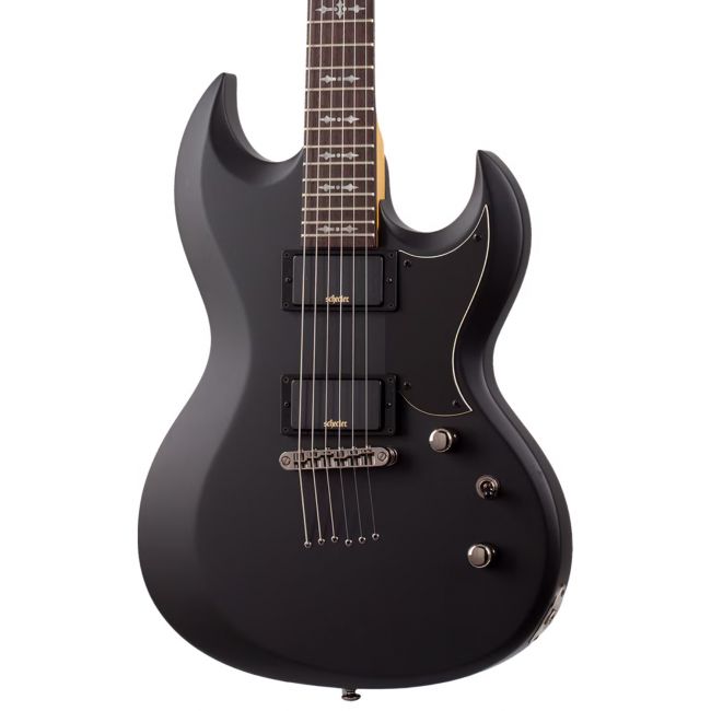 Schecter Demon S-II (SB) - Chitara electrica