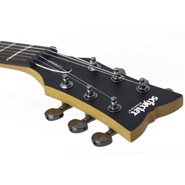 Schecter Demon S-II (SB) - Chitara electrica