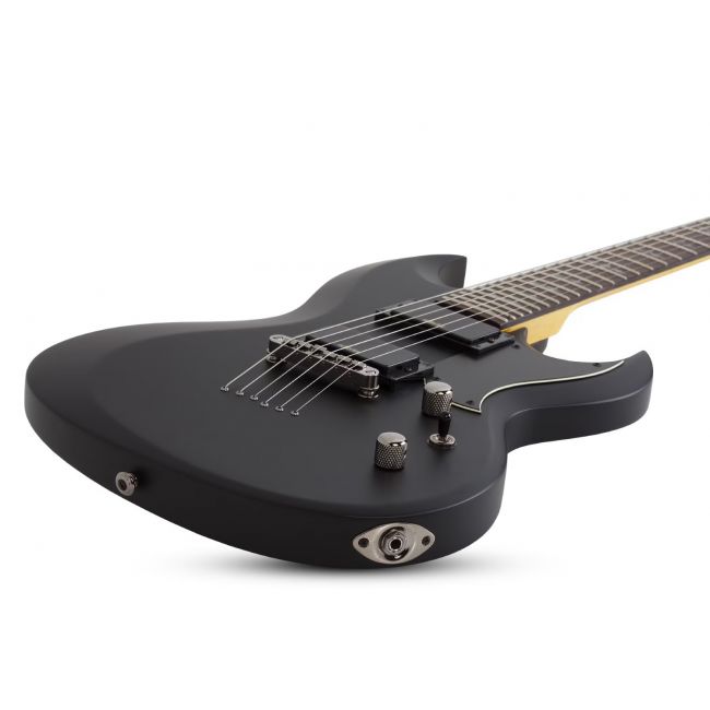 Schecter Demon S-II (SB) - Chitara electrica