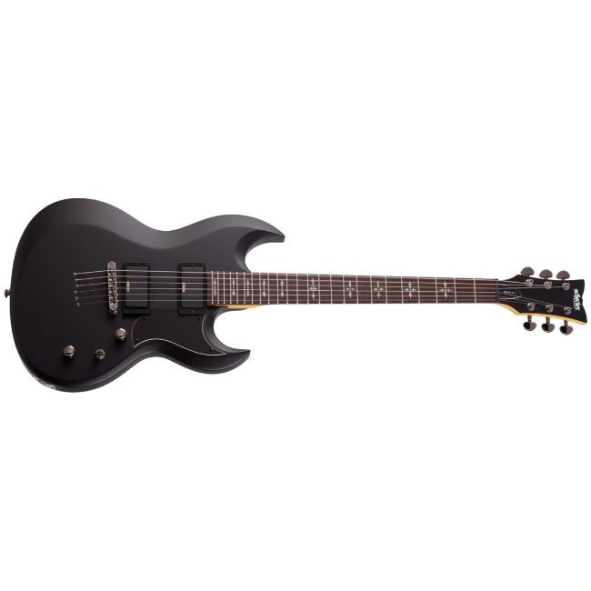 Schecter Demon S-II (SB) - Chitara electrica