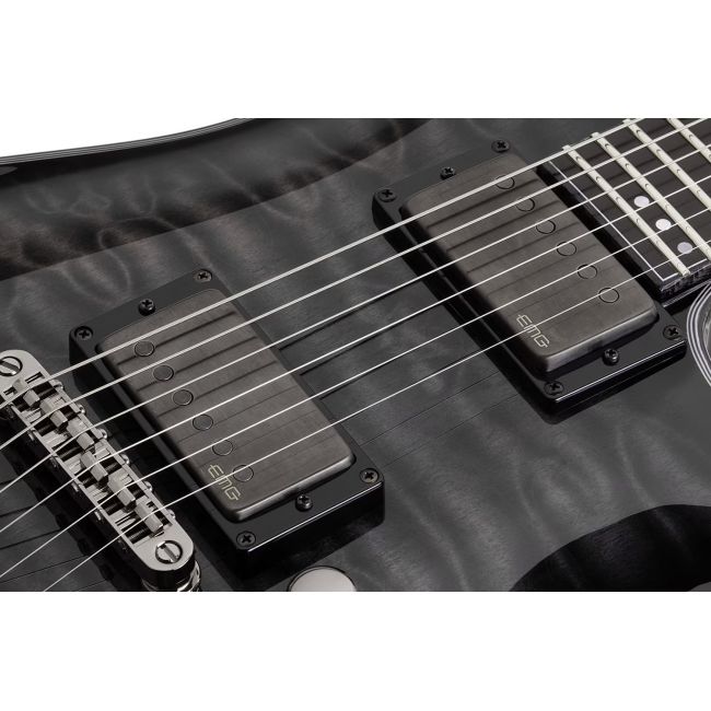 Schecter Hellraiser Hybrid C-1 (TBB) - Chitara electrica