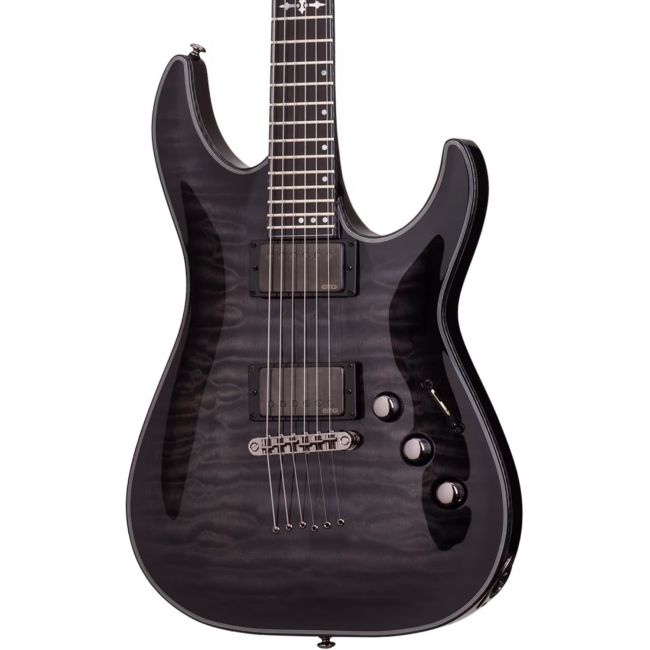 Schecter Hellraiser Hybrid C-1 (TBB) - Chitara electrica