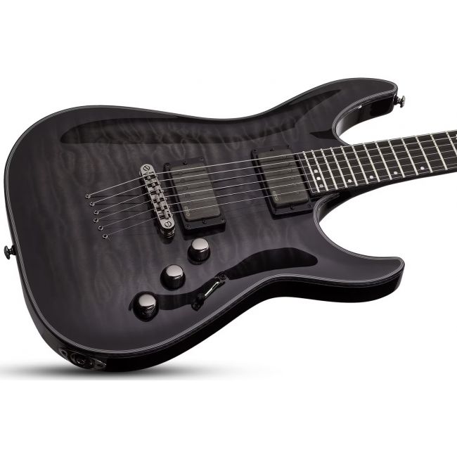 Schecter Hellraiser Hybrid C-1 (TBB) - Chitara electrica