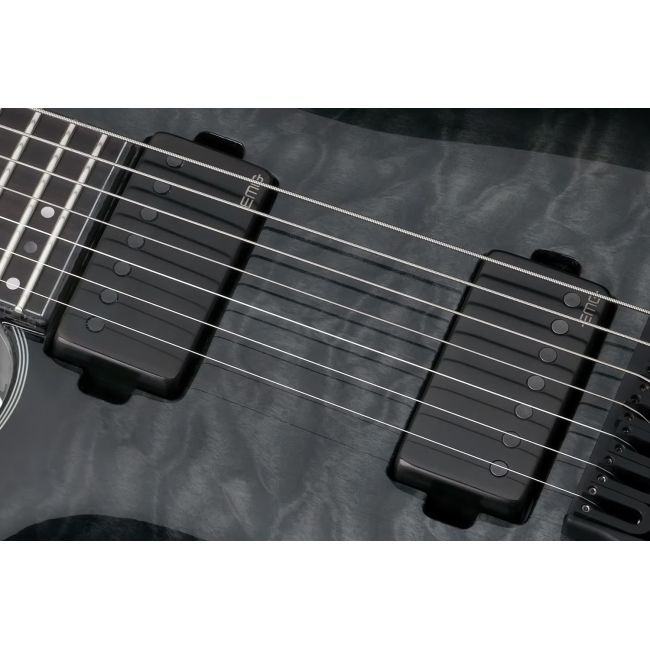 Schecter Hellraiser Hybrid C-7 LH (TBB) - Chitara electrica pentru stangaci