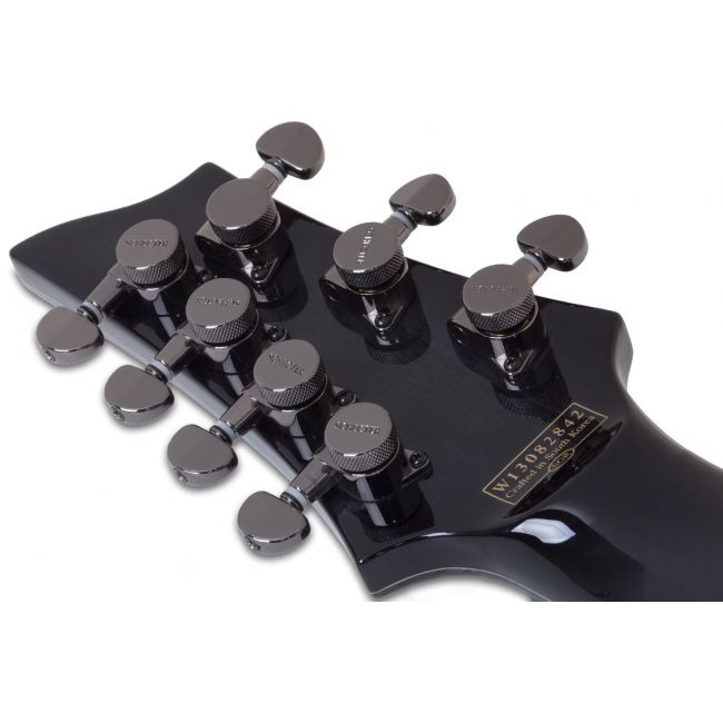 Schecter Hellraiser Hybrid C-7 (TBB) - Chitara electrica