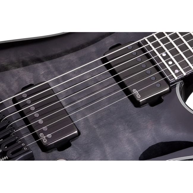 Schecter Hellraiser Hybrid C-7 (TBB) - Chitara electrica